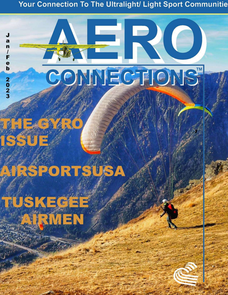 ASC Magazine January 2023