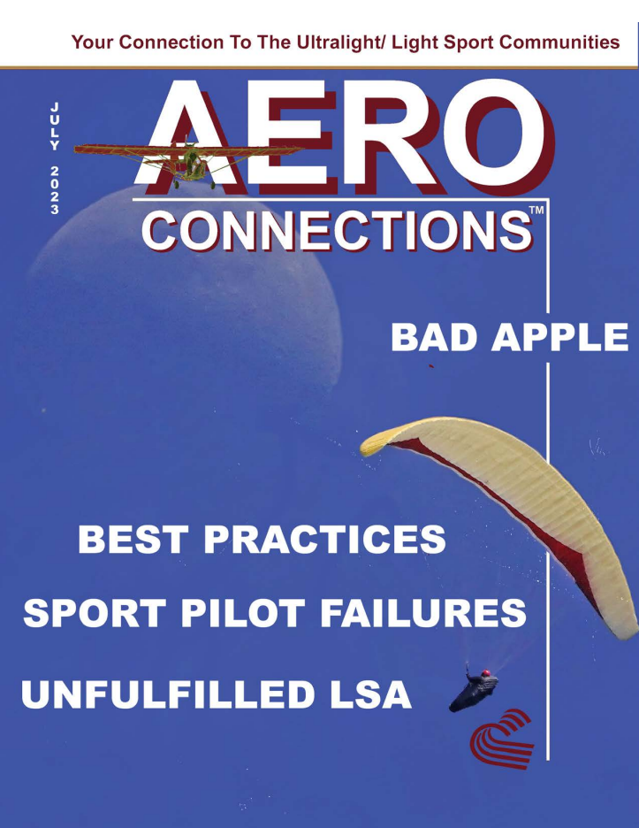 ASC Magazine July 2023