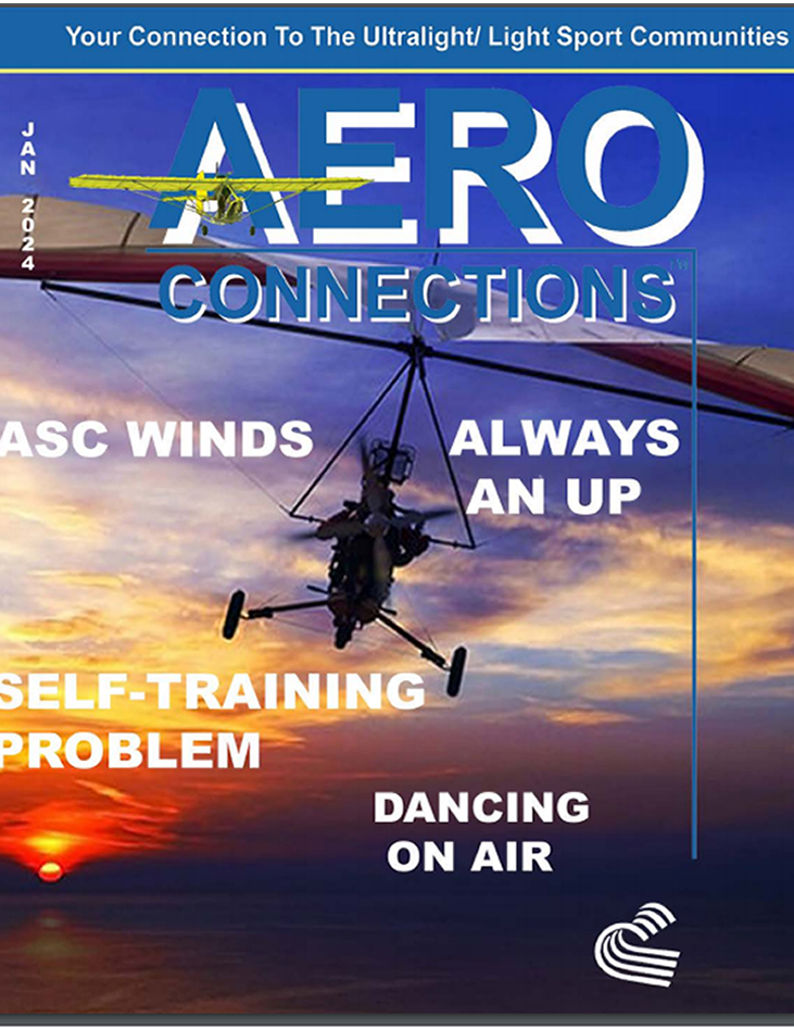 ASC Magazine January 2024