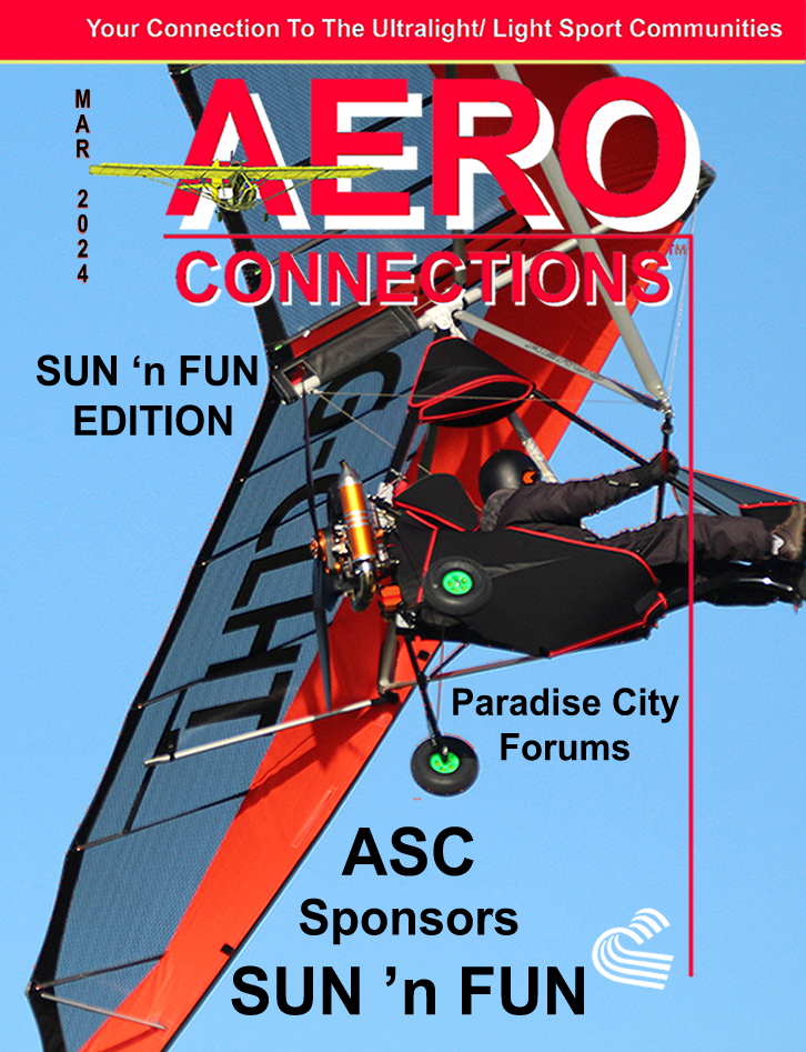 ASC Magazine March 2024