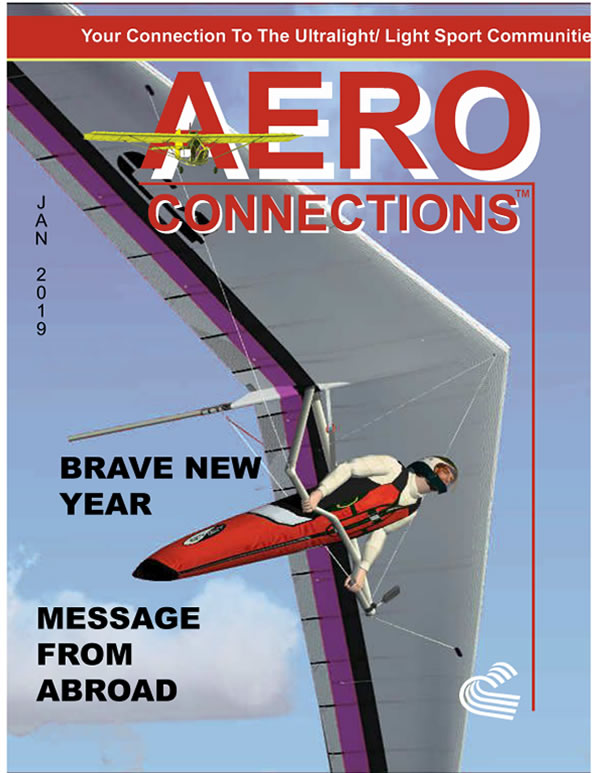 ASC Magazine January 2019