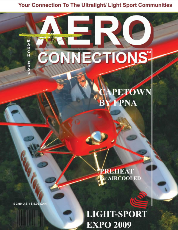 ASC Magazine March 2009