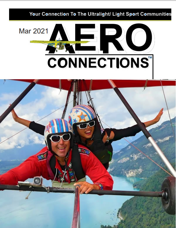 ASC Magazine March 2021