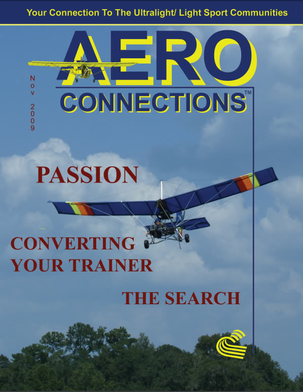 ASC Magazine November 2009