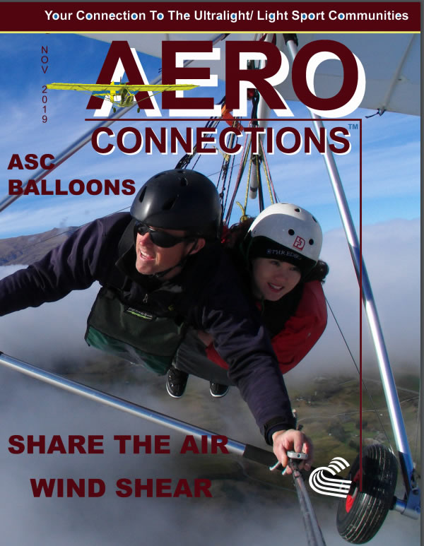 ASC Magazine November 2019