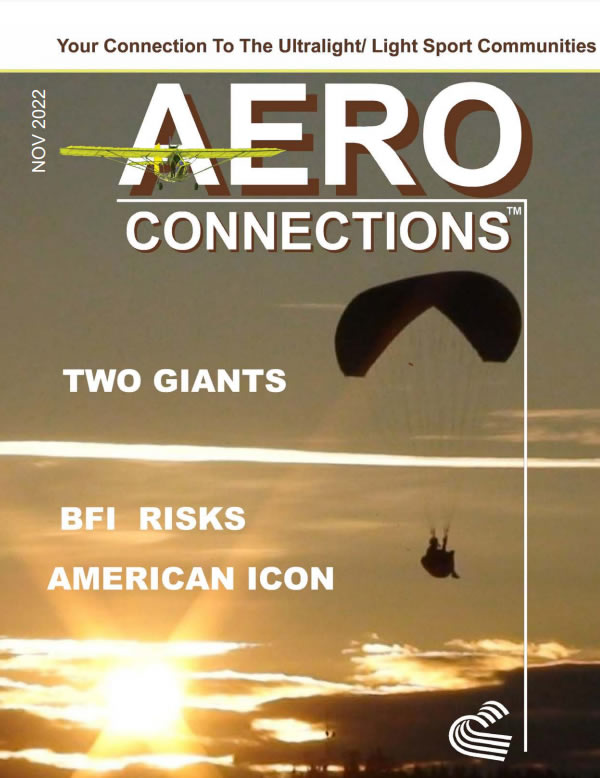 ASC Magazine November 2022