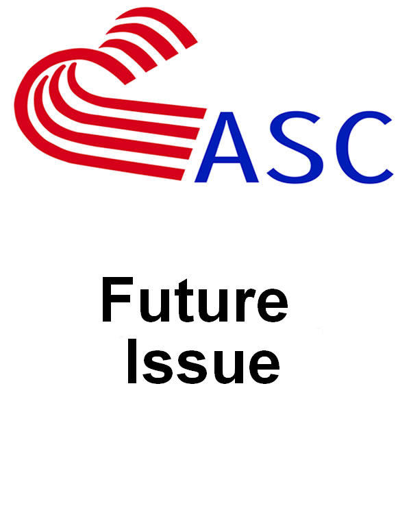 ASC Magazine May 2025