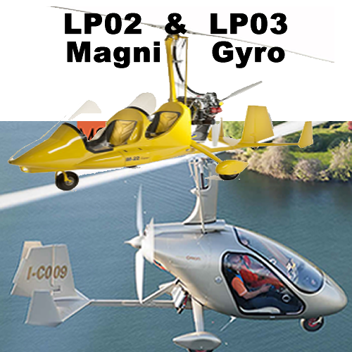 LP02 MagniGyro
