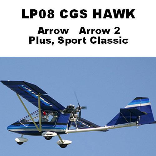 LP08 CGS Hawk