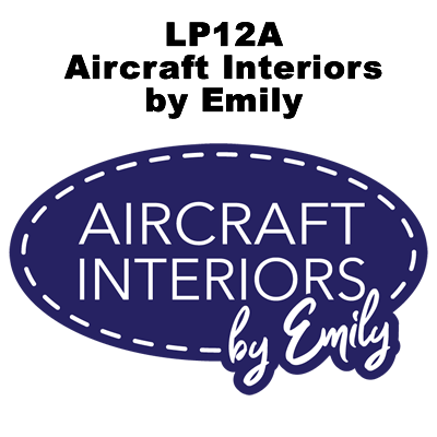 LP12A Aircraft Interiors by Emily