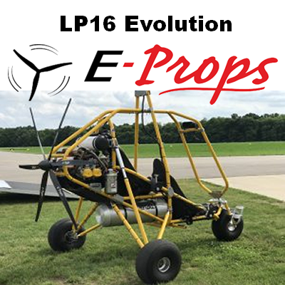 LP16 Evolution Aircraft
