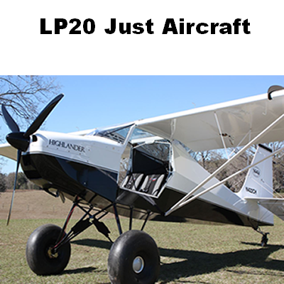 LP20 Just Aircraft