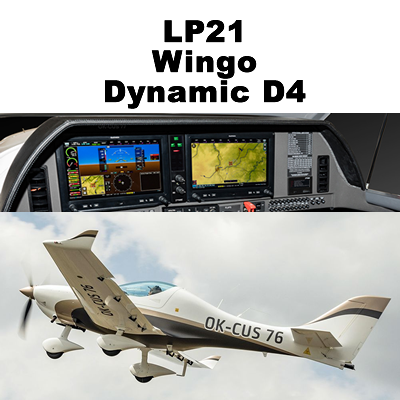 LP21 Wingo Dynamic D4