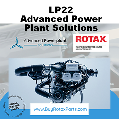 LP22 Advanced Powerplant