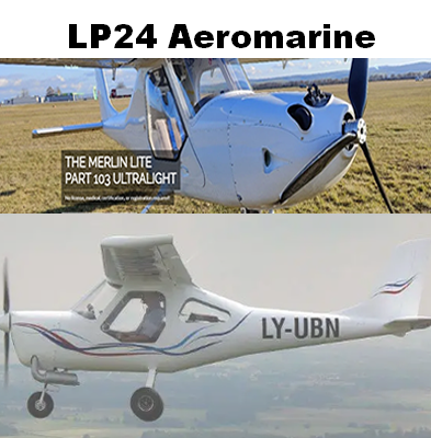 LP24 Aeromarine