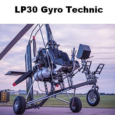LP30 Gyro Technic