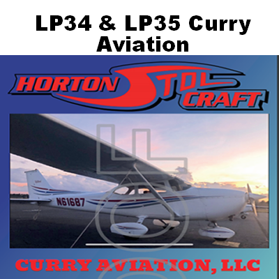 LP34 & LP35 Curry Aviation