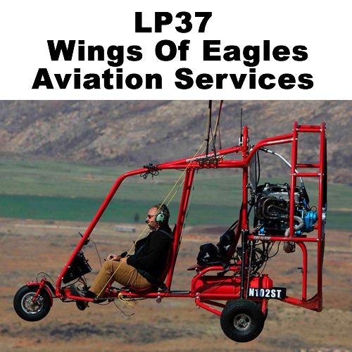 LP37 Wings of Eagles Aviation Services