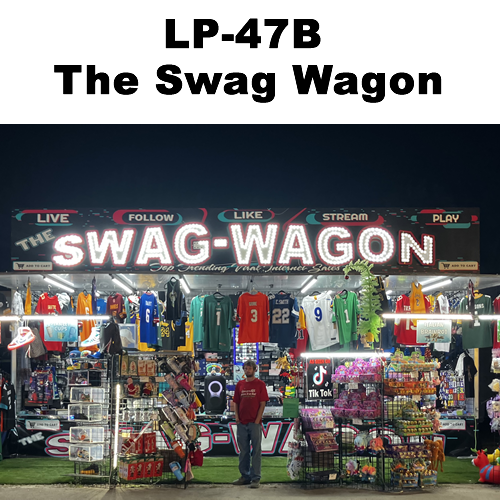 LP47B The Swag Wagon
