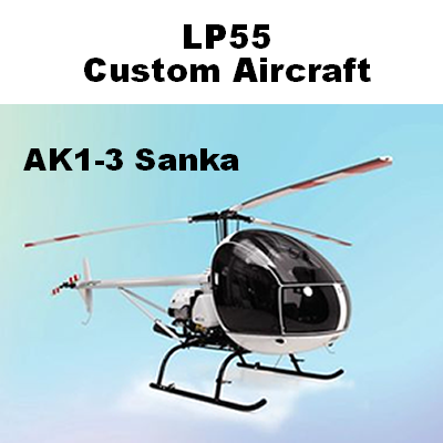 LP55 Custom Aircraft