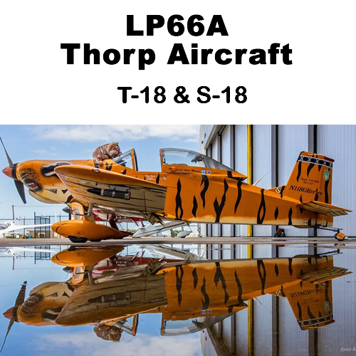 LP66A Thorp Aircraft