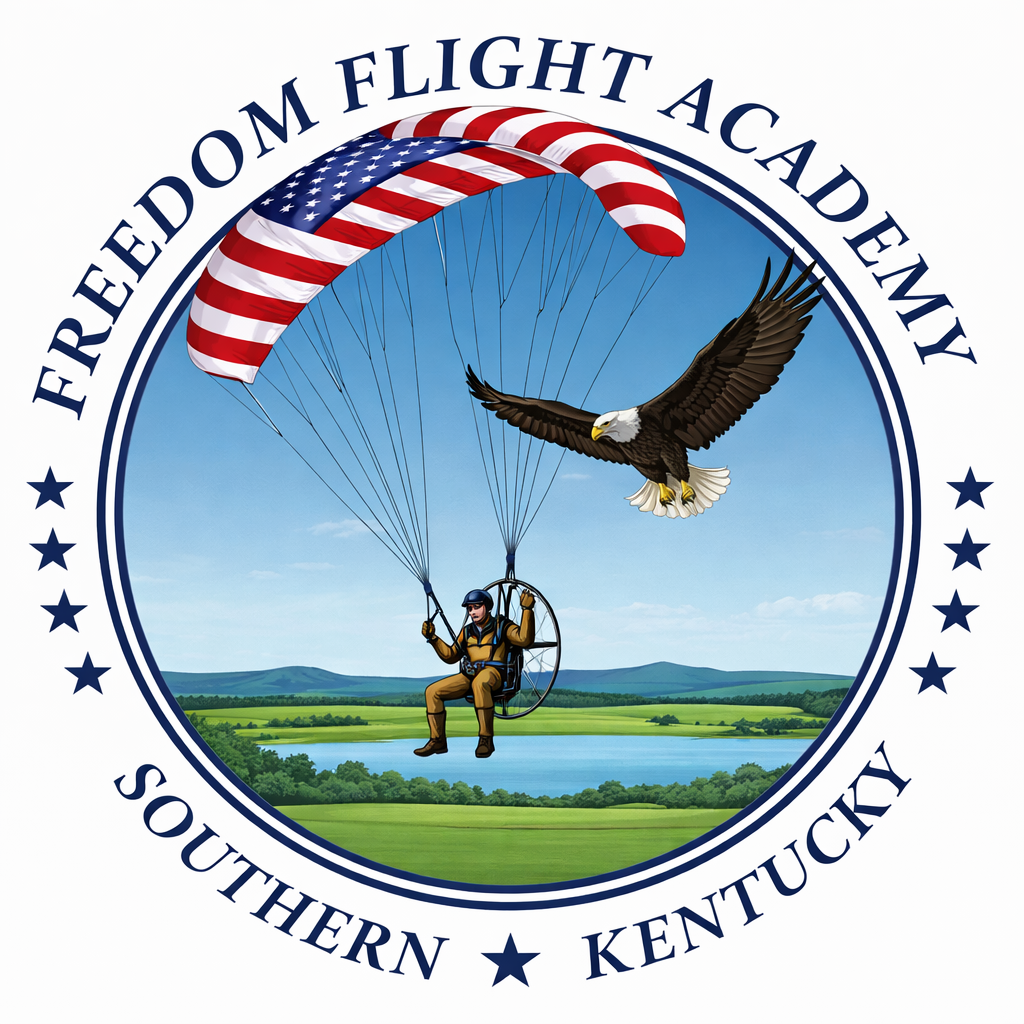 Freedom Flight Academy logo