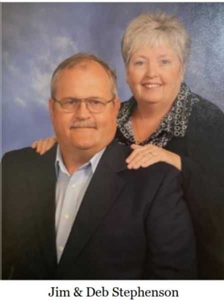 Jim & Deb Stephenson