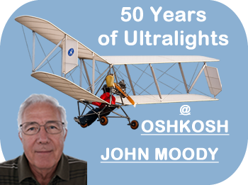 John Moody 50th