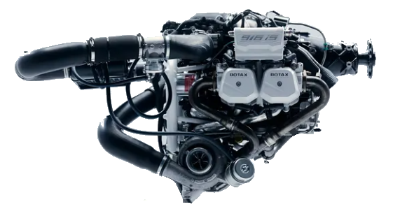 Four-Stroke Engine Rotax 916is