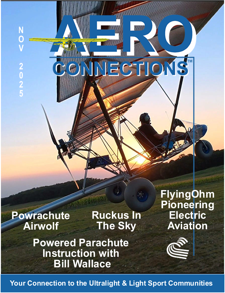 ASC Magazine November 2025