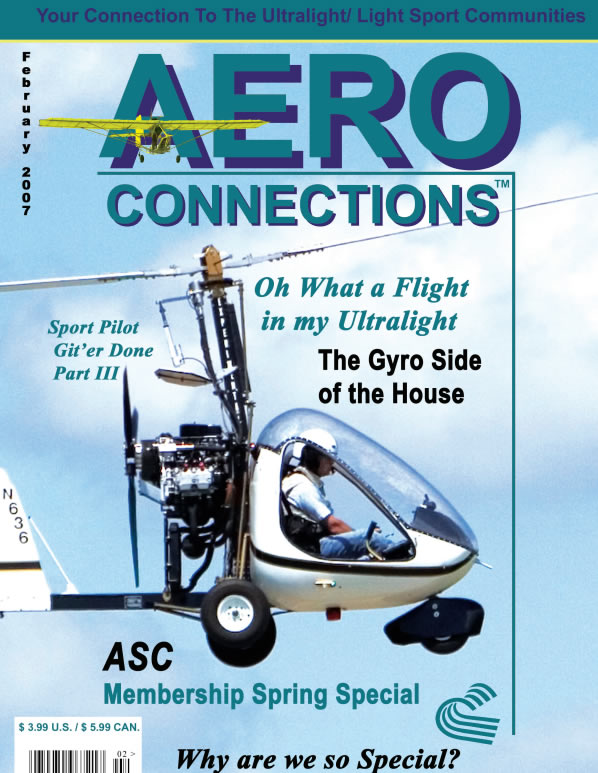 ASC Magazine February 2007
