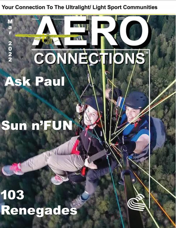 ASC Magazine March 2022